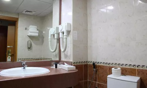 هتل گلدن تولیپ دیره دبی